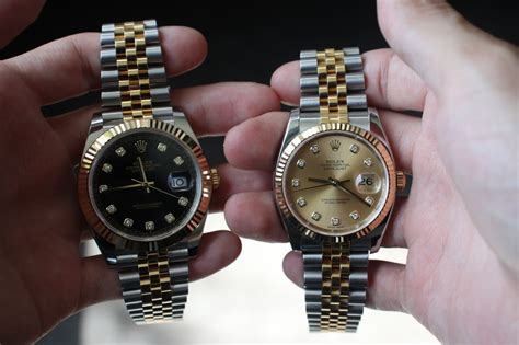 used rolex 36mm|rolex 36mm vs 41mm.